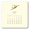 2024 Hunt Calendar with Easel (REFILL)