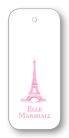 Eiffel Tower - Azalea (Customizable)