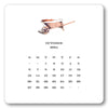 2024 Gardener's Calendar with Easel