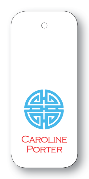 GT Asian Medallion Turquoise (Customizable)