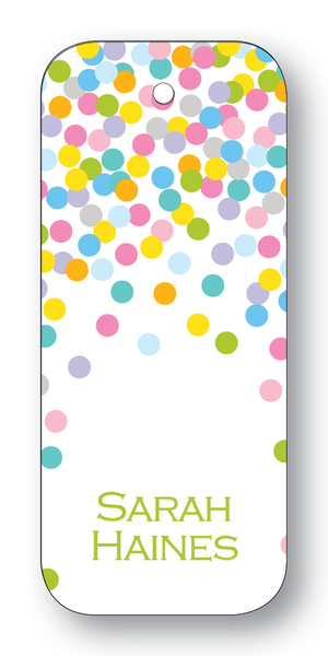 Confetti - Pastel (Customizable)