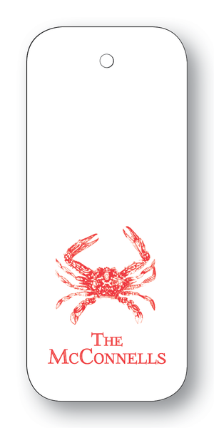 Crab - Scarlet (Customizable)