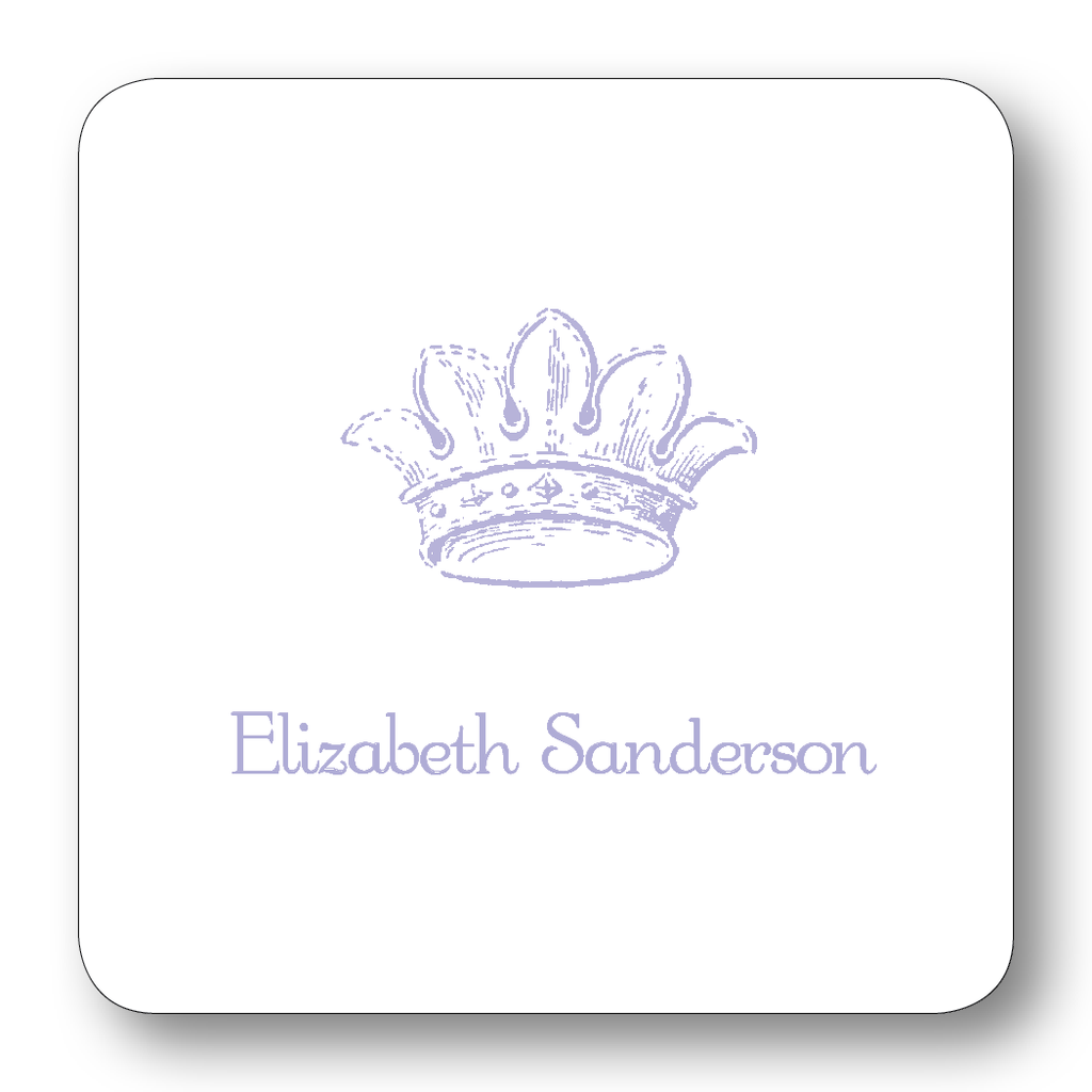 French Crown Lavender (Customizable)