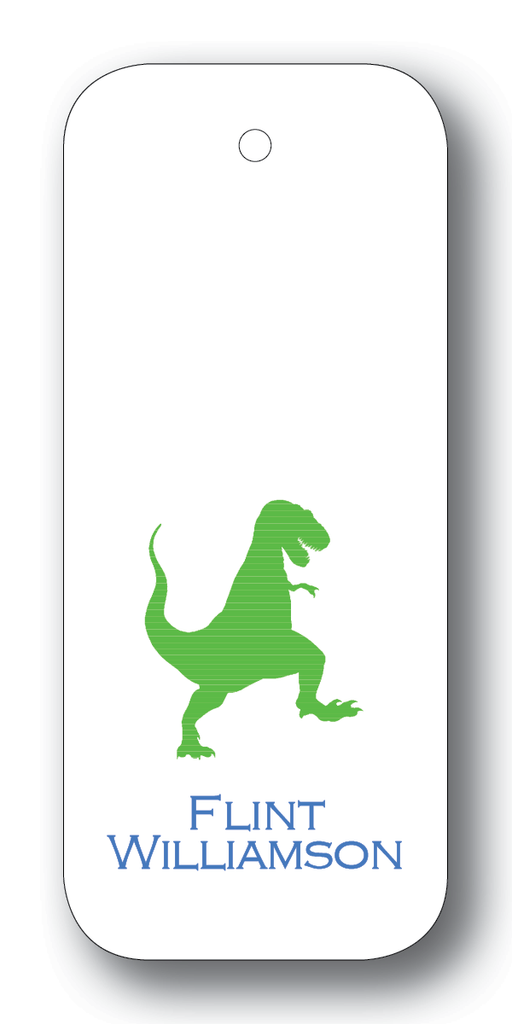 Dinosaur Silhouette Clover (Customizable)