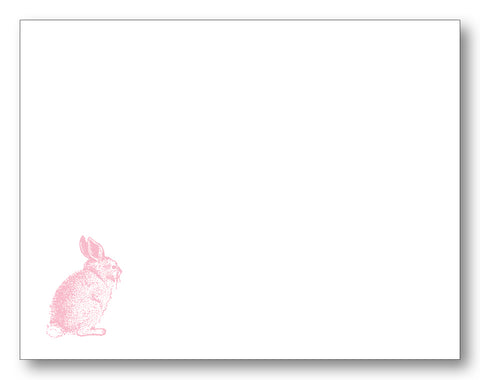 Cottontail Bunny Pink FCE