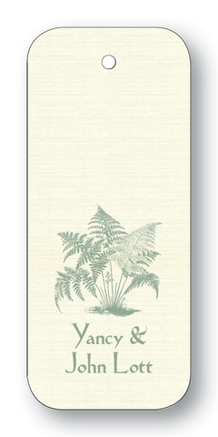 Ferns Sage (Customizable)