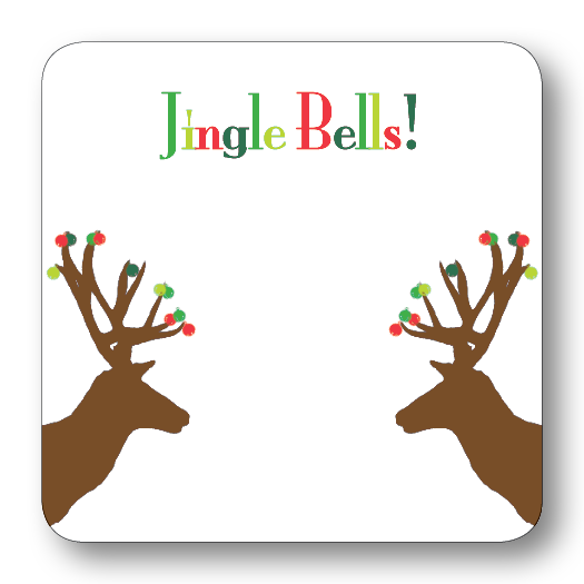 Deer Jingle Bells