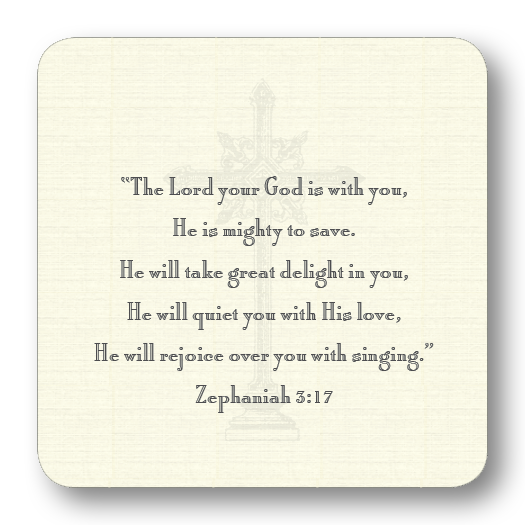 Cross (Zephaniah 3-17)