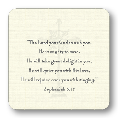 Cross (Zephaniah 3-17)
