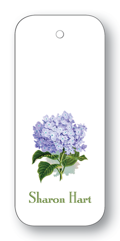 Hydrangea - Blue (Customizable)