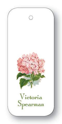 Hydrangea - Pink (Customizable)