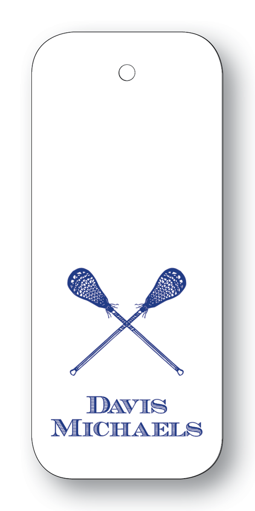 Lacrosse Sticks Navy GT (Customizable)
