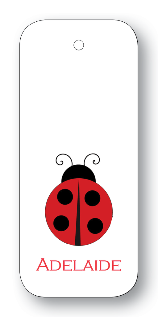 Ladybug - Scarlet GT (Customizable)
