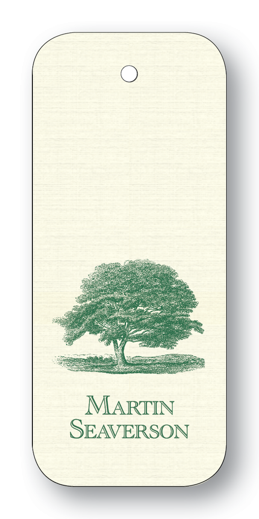 Oak Tree - Forest (Customizable)
