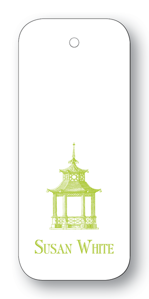 Pagoda Chartreuse (Customizable)