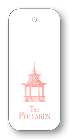 Pagoda Raspberry (Customizable)
