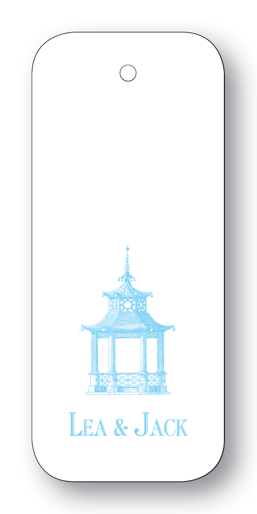 Pagoda GT - Turquoise (Customizable)