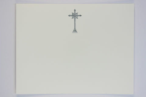 Cross (Horizontal)