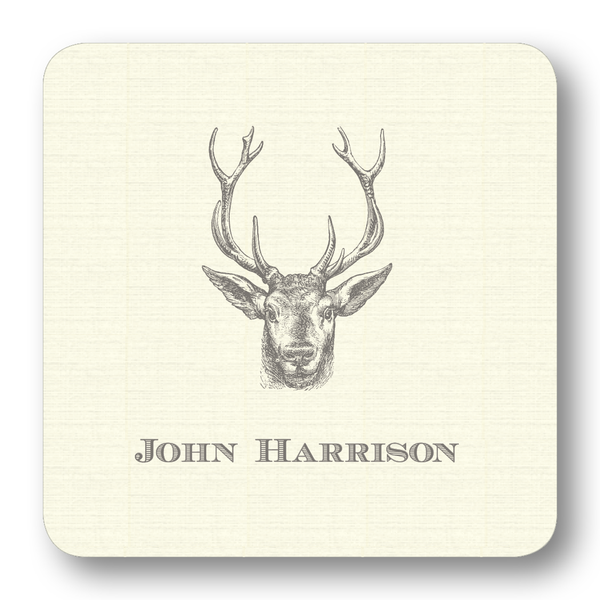 Stag Charcoal CC (Customizable)