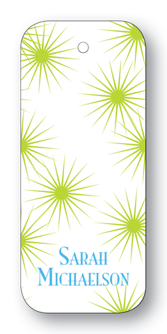 Starbursts Chartreuse GT (Customizable)