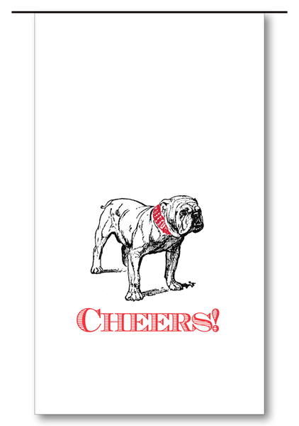 Bulldog Cheers! (WB)