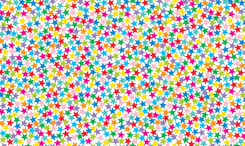 Stars - Multicolor