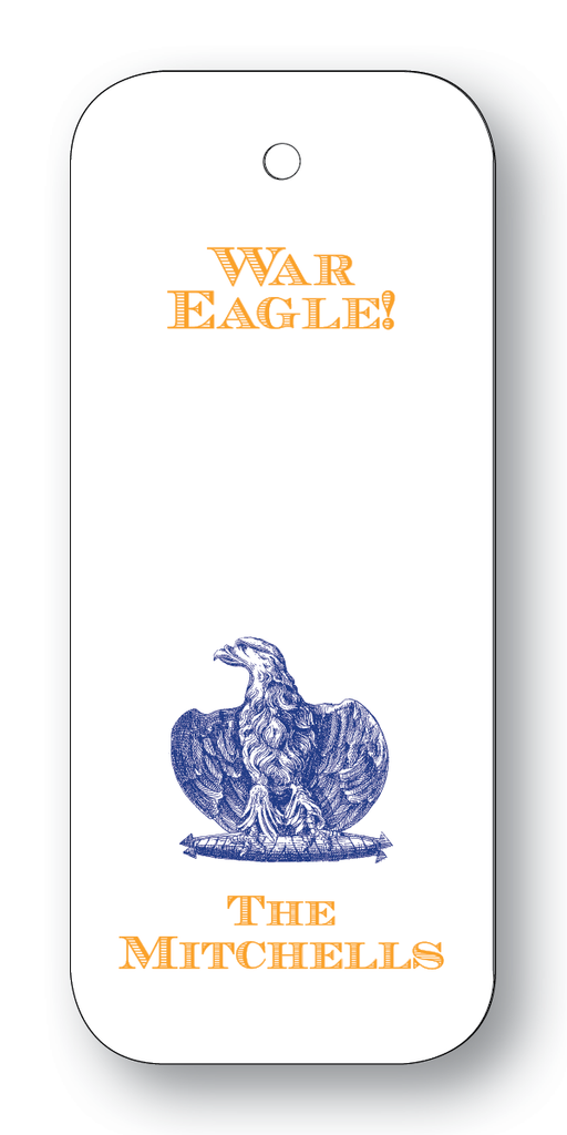 War Eagle! (Customizable)