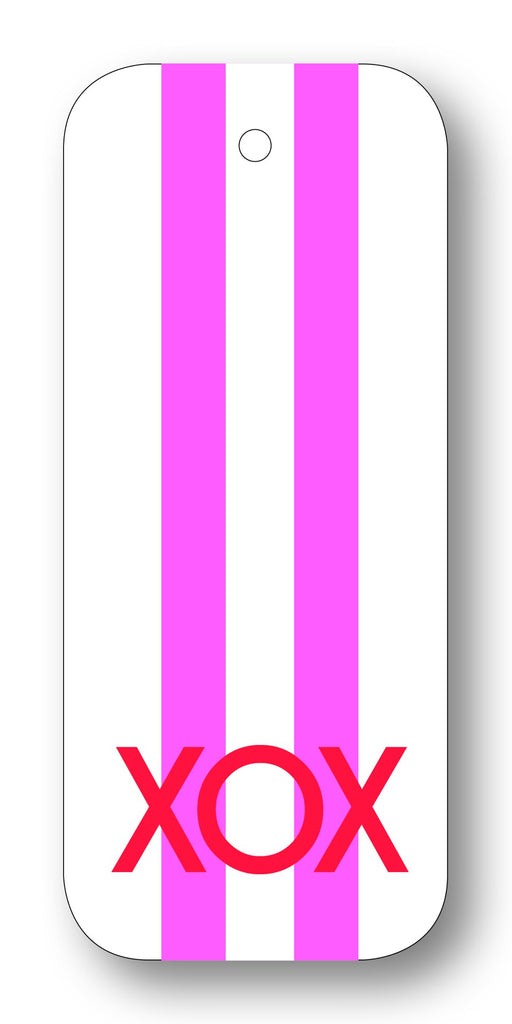 Stripes with XOX