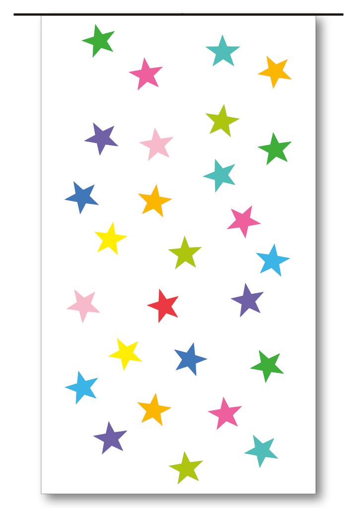 Scattered Stars Multicolor