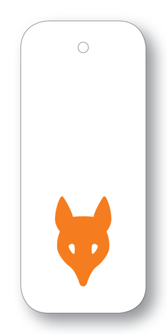 Fox Mask Orange