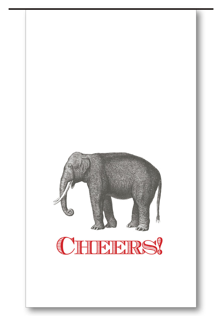 Elephant Cheers! (WB)