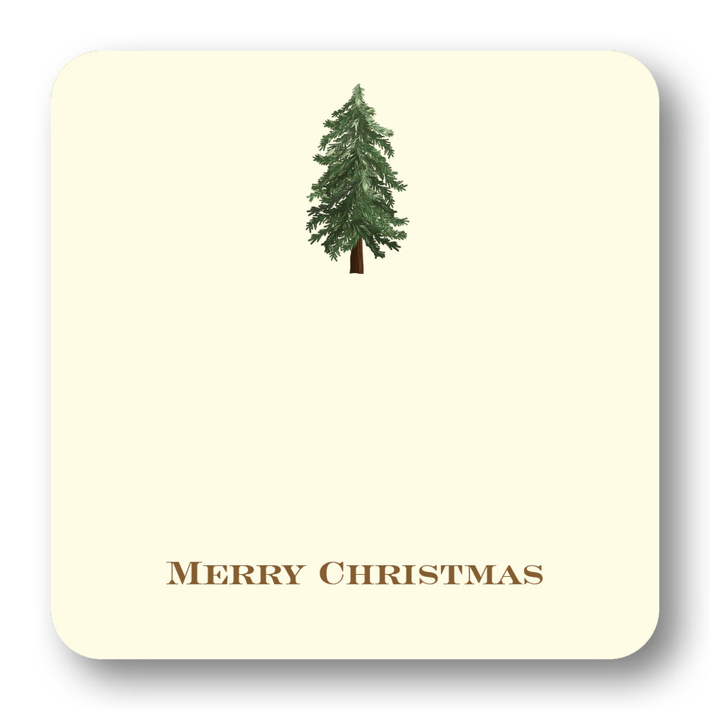 Christmas Fir Gift Cards