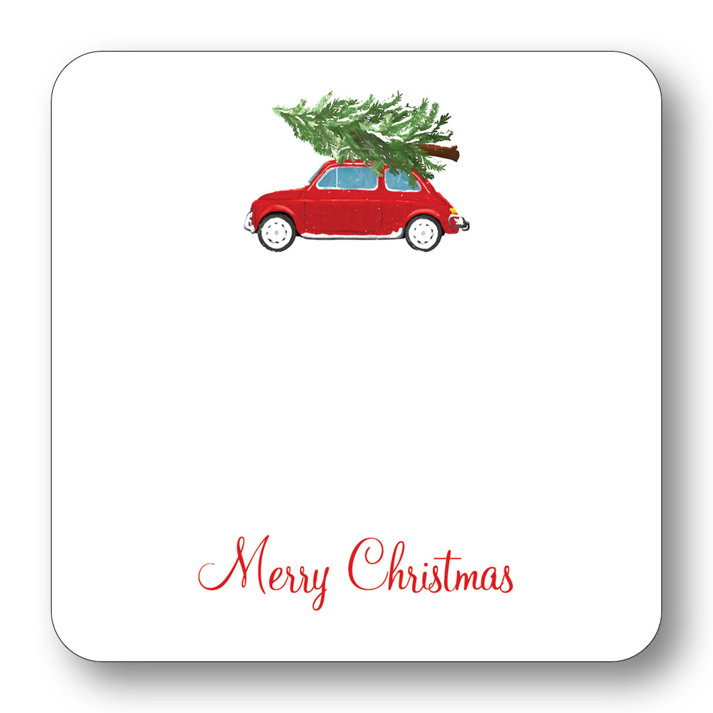 Christmas Car Gift Cards