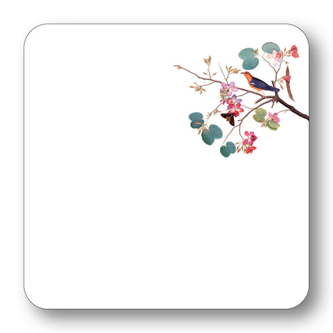Chinoiserie Bird on Branch Gift Cards
