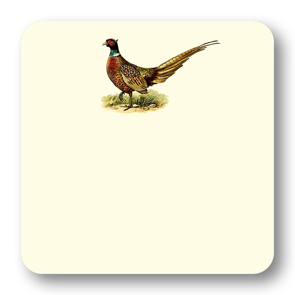 Pheasant Full Color Gift Cards