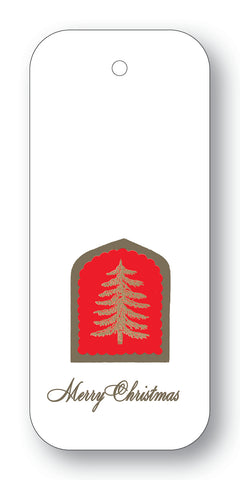 Golden Tree Shield Red GT